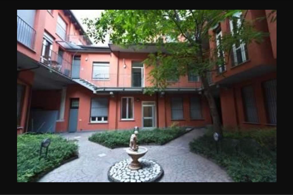 New Studio Citta Studi Milán Exterior foto